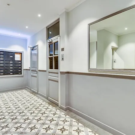 Apartment Modern -trocadero