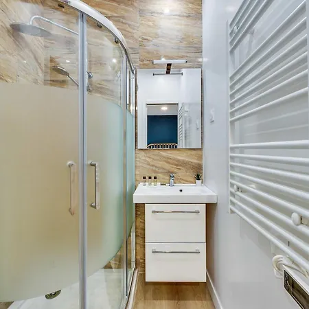 Modern -trocadero Apartment Paris