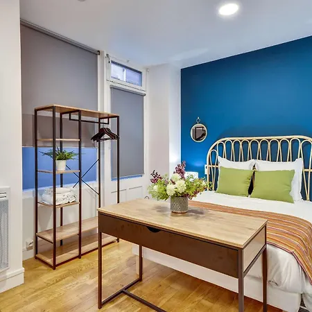 Apartment Modern -trocadero *